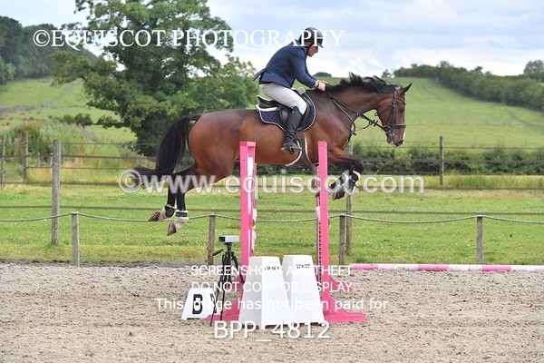 BPP_4812 - CLASS 5 Senior 1.05m Open