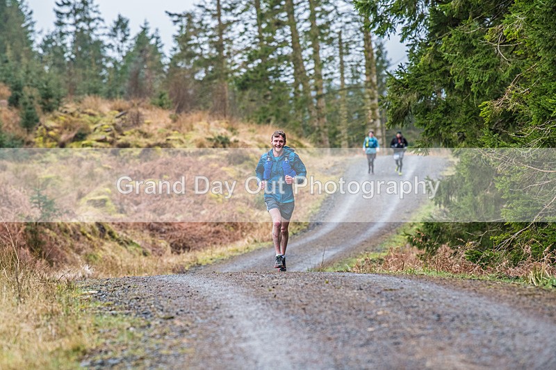 Kielder Ultra-579 - High Terrain Events Kielder 82, 50, 32K Ultra Races, Saturday 1st April 2023