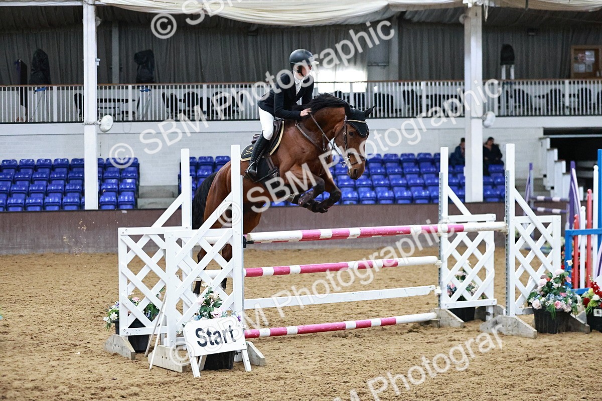 SBM_001718 - Class 5 - Senior Foxhunter 1.20m