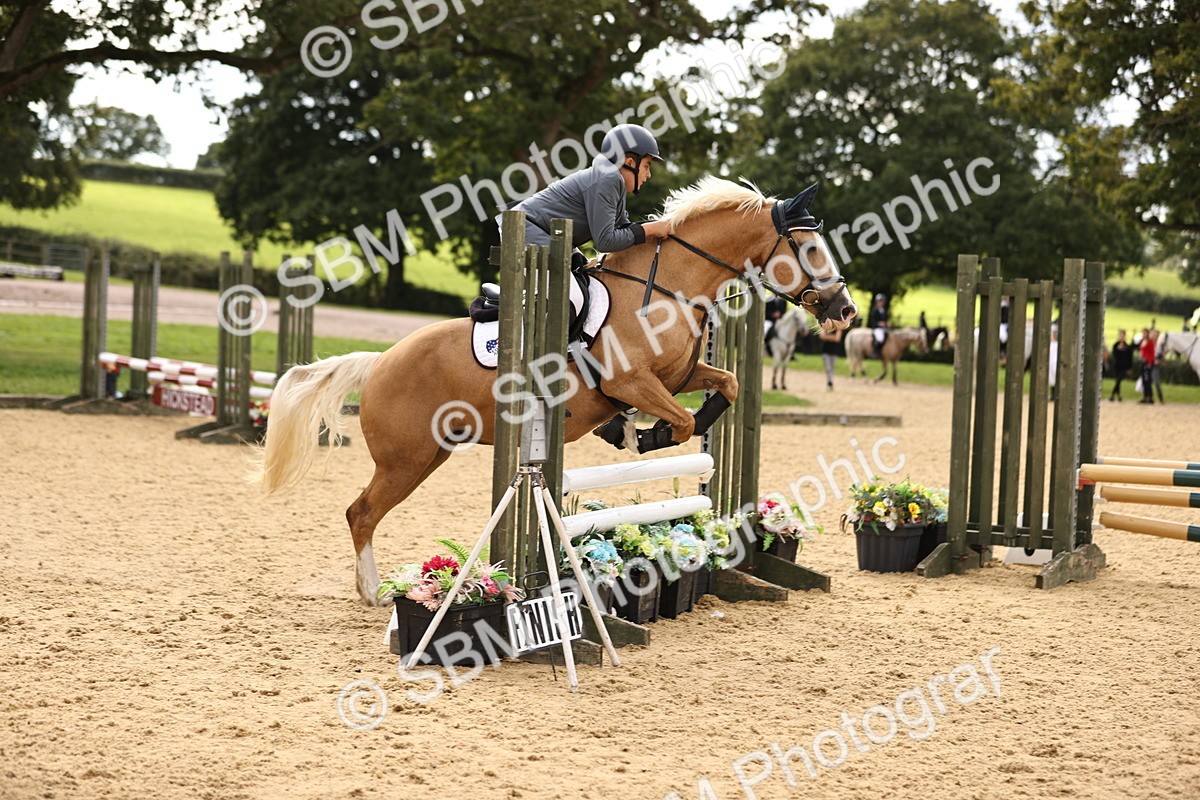 SBM_47725 - J9 - Junior Pony 70cm Championship