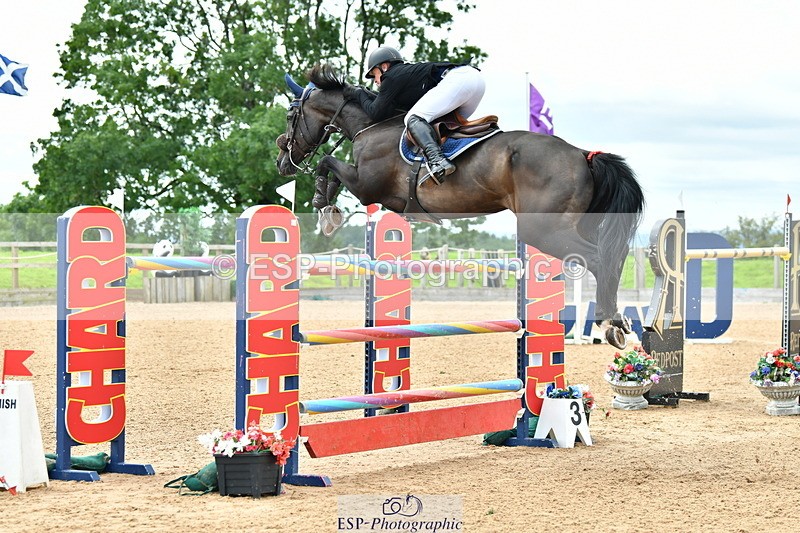 230723A-131740-12532 - Cls 12, 2 Star Big 1.45m GP 12.45 to End