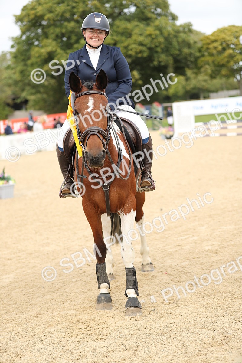 SBM_08932 - J30 - Senior Horse & Pony 70cm Championship