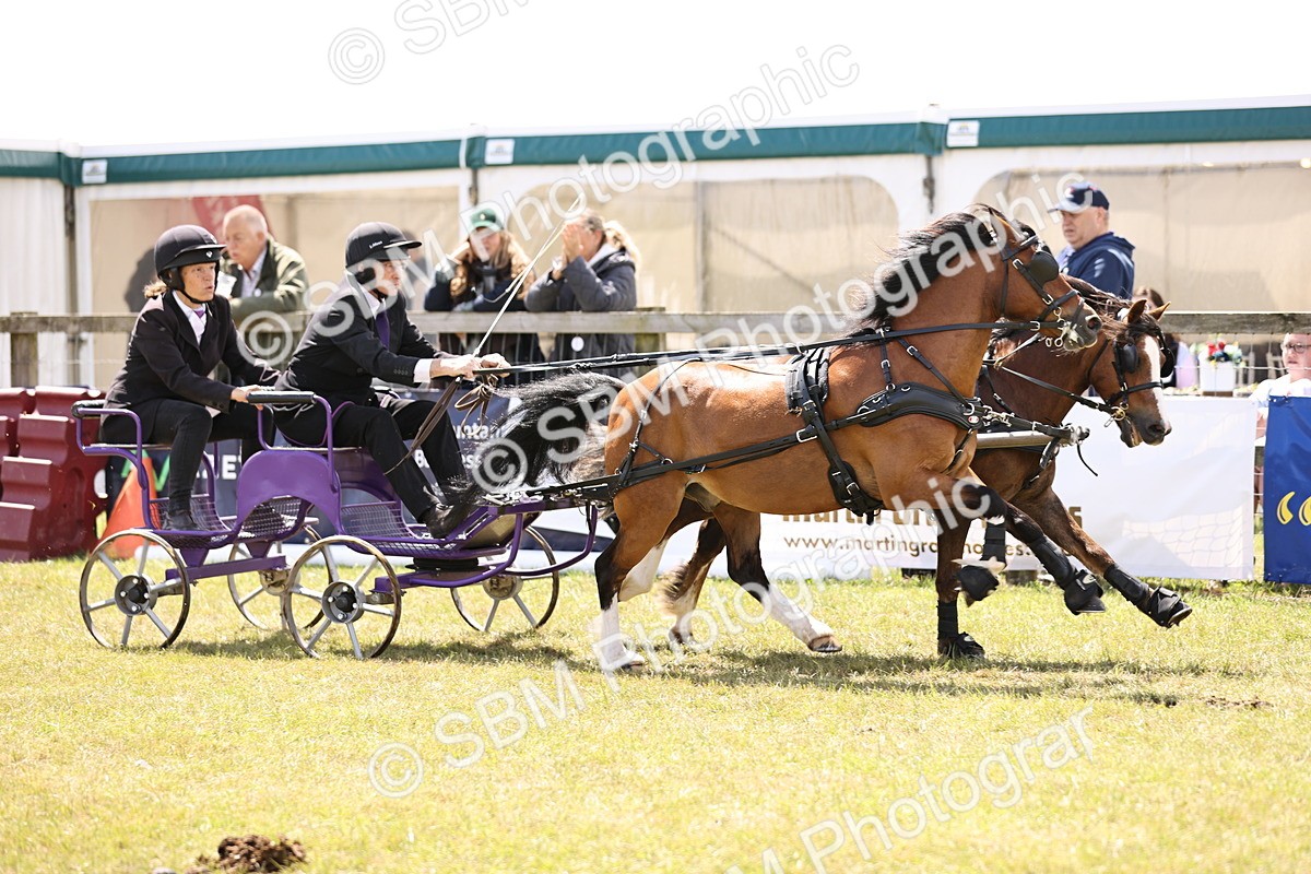 SBM_15189 - Class 90 - Scurry 122cm and Under