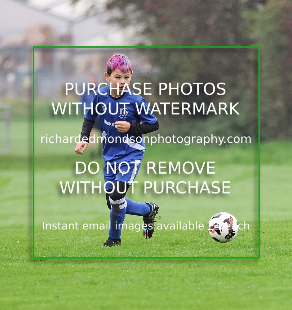 533A8196 - Ibis Under 9's vs Grange United Under 9's (18/10/25)