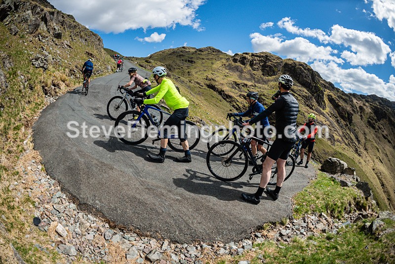 143739 - Hardknott Hairpin 14.00 - 15.00