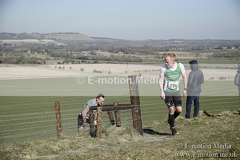PVT 250218 -915 - The Terminator 2018 Pewsey Vale 25/02/18
