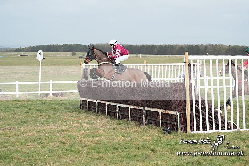 PtP 270124 85 - Royal Artillery PtP Larkhill 27/01/24