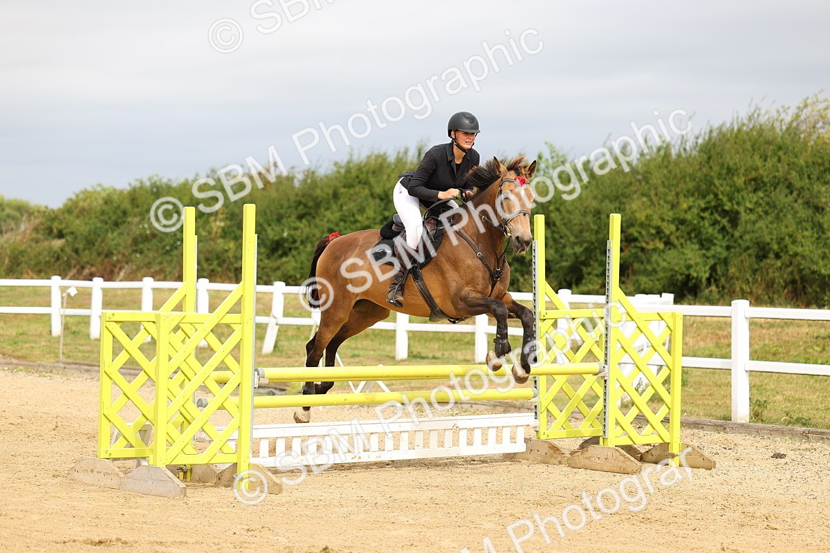 SBM_009095 - Class 1 - Senior British Novice - 90cm Open