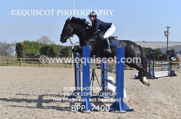 BPP_7400 - CLASS 4 Senior 1.05m Open