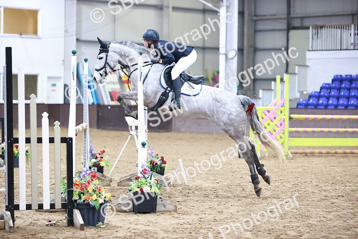 SBM_003008 - Class 13 - Blue Chip Pony Newcomers 1.00m