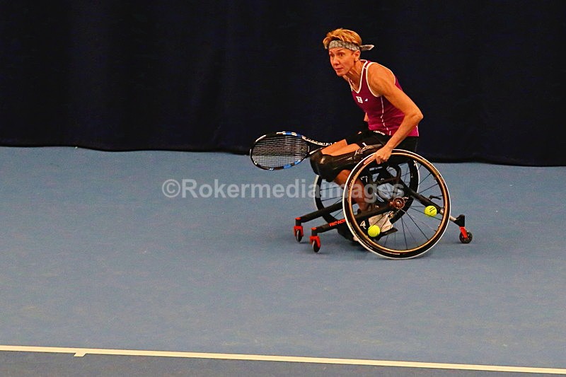  - ITF Wheelchair Tennis