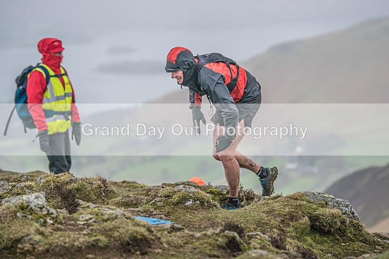 Causey Pike-329 - Causey Pike Fell Race Saturday 23rd March 2024