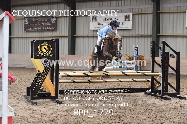 BPP_1779 - CLASS 8  Pony British Novice / 0.80m Open