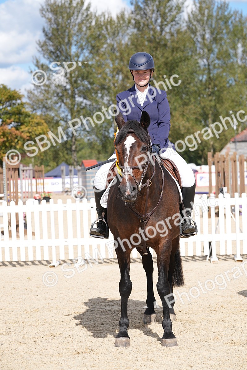 SBM_38917 - J21 - Junior Horse 60cm Championship