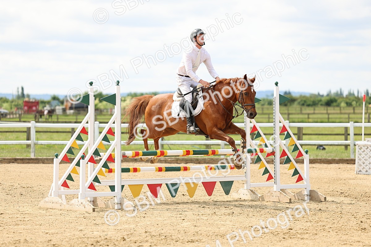 SBM_004657 - Class 16 - Senior British Novice - 90cm