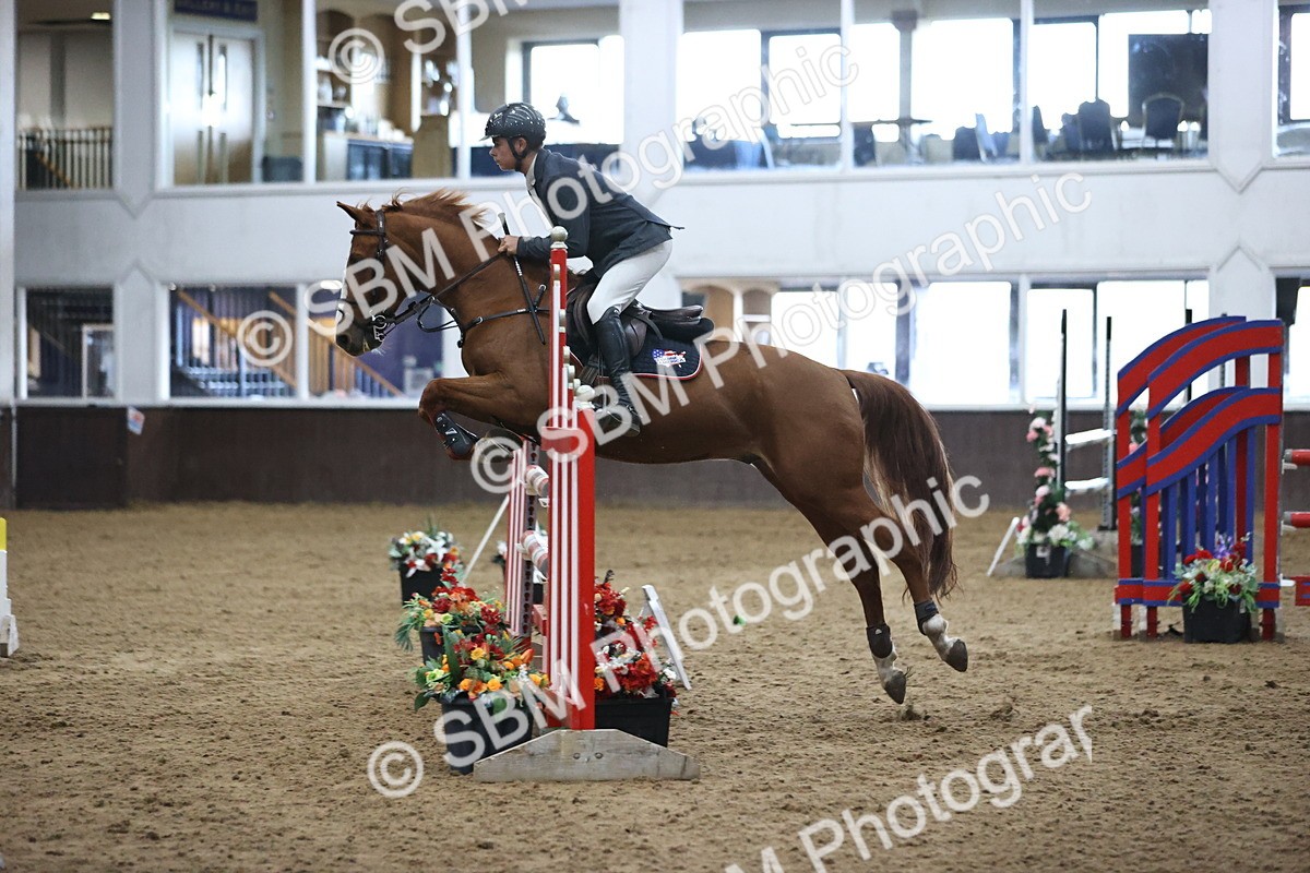 SBM_003269 - Class 15 - Pony Foxhunter 1.10m Open