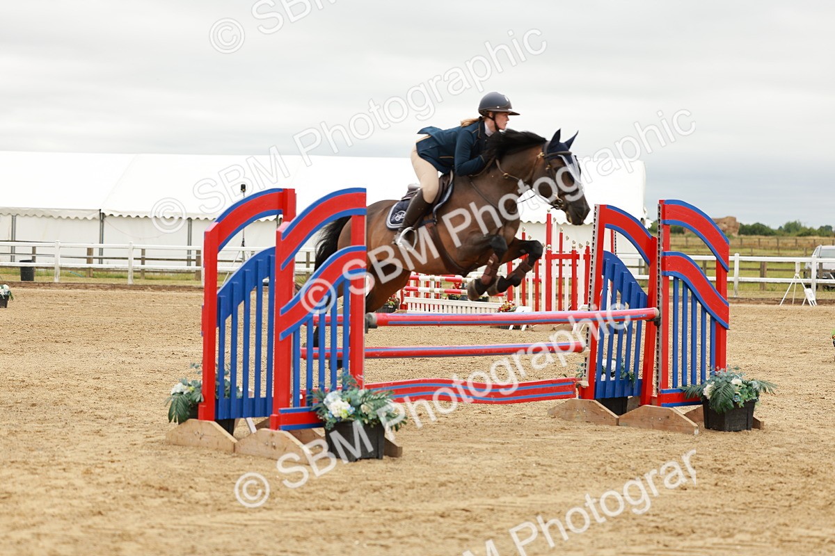 SBM_006398 - Class 1 - Senior British Novice - 90cm Open