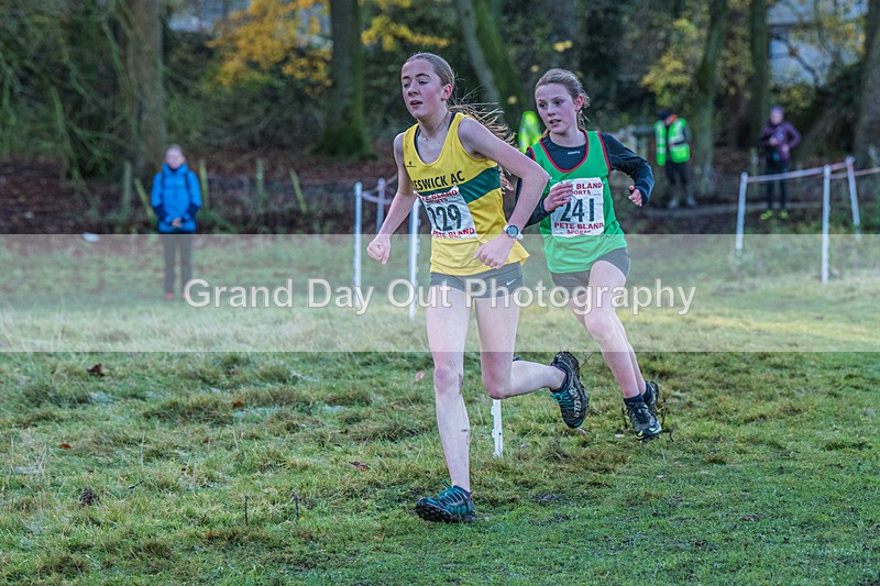 Workington XC-217 - Workington Cross Country Curwen Park, Saturday 3rd December 2022