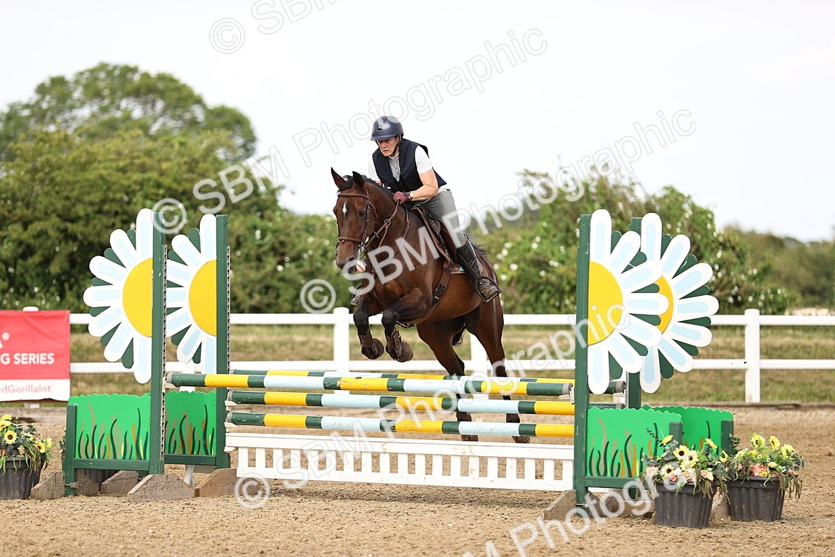 SBM_002377 - Class 18 - Ariat Senior British Novice- 90cm Open
