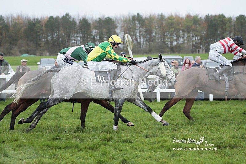 PtP 271122 703 - Hursley Hambledon Hunt Point-to-Point - Larkhill - 27/11/22
