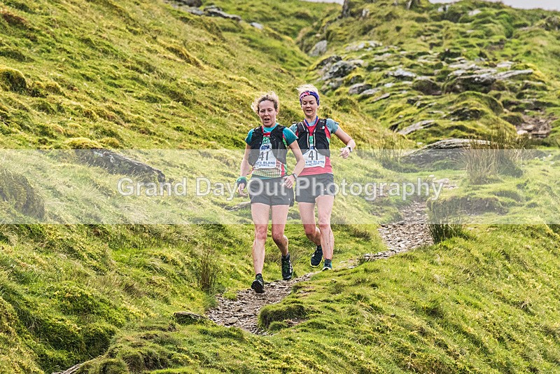 HBMR Leg 4-734 - Hodgson Brothers Mountain Relay - Leg 4 Sunday 1st October 2023