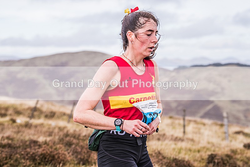 Leg Four-184 - Leg 4 British Fell & Hill Relay Championship Broughton Scotland Saturday 15th October 2022