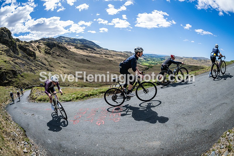 143044 - Hardknott Pass Camera 2 14.00-15.00