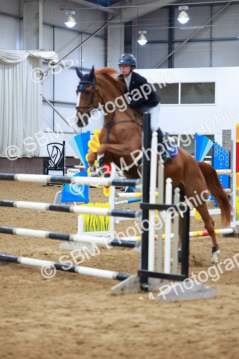 SBM_002019 - Class 5 - Senior Foxhunter 1.20m