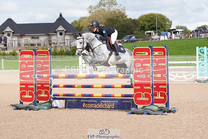 250921-121642-02876 - Cls 9 Pony Foxhunter and 1.10m