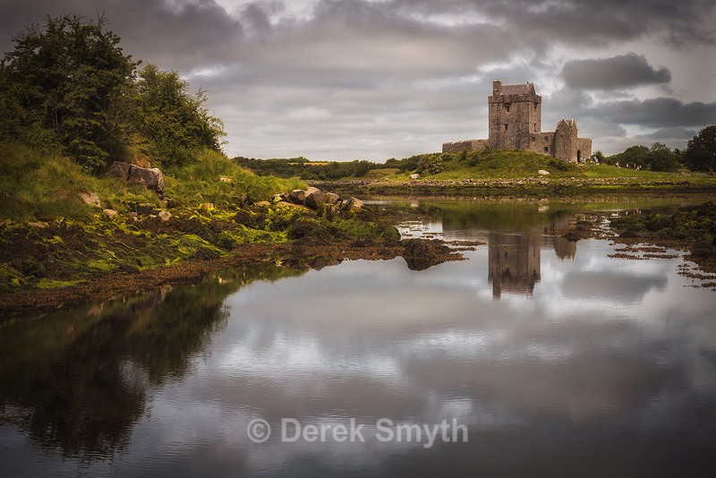 Dunguaire Castle - Co. Galway