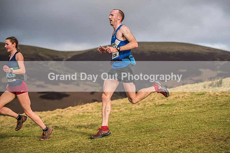 Loopy Latrigg-55 - Kong Loopy Latrigg Fell Race Saturday 27th January 2024