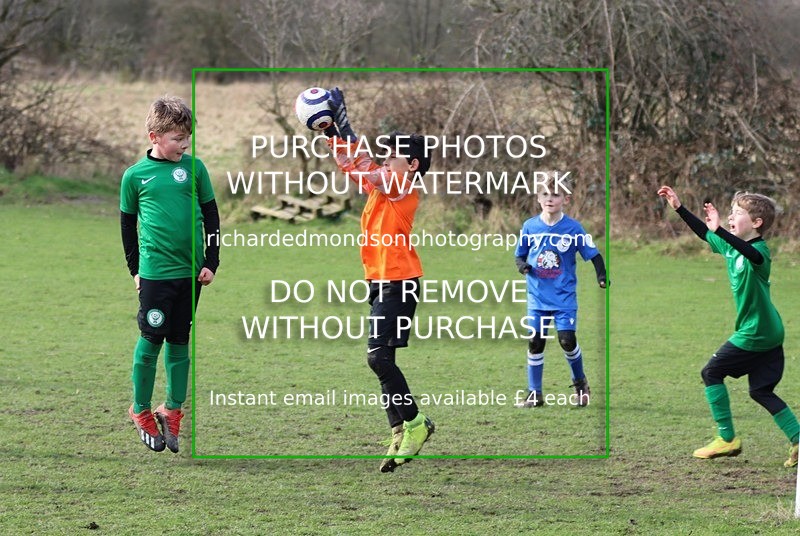 IMG_6040 - Ibis U9 v Milnthorpe & District U9 Part Two