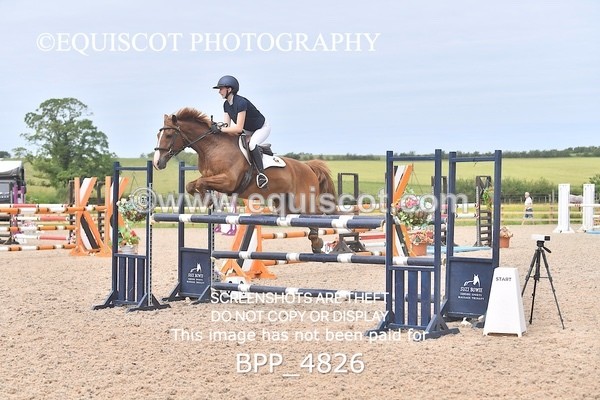 BPP_4826 - CLASS 7 Senior Foxhunter/ 1.20m Open