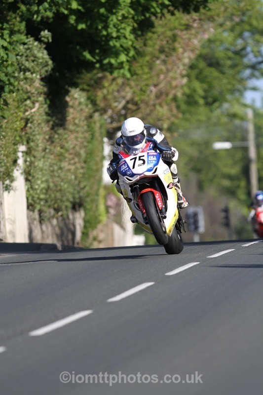 IMG_4475 - Thursday Practice  TT 2013
