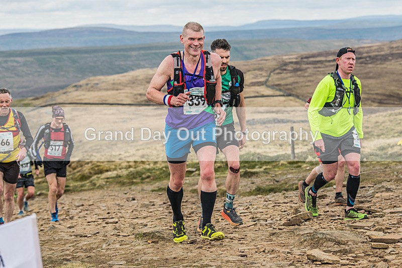 3 Peaks-770 - The 3 Peaks Race Saturday 27th April 2024