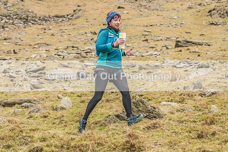 Kong MMM-389 - Kong Mini Mountain Marathon Round 1 Lake District Coniston Sunday 5th March 2023