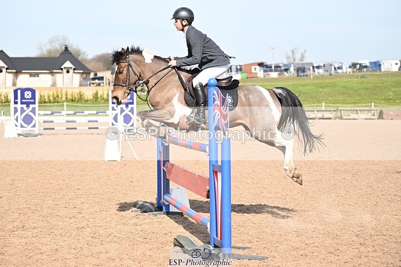 250309-124236-04628 - Cls 9 Pony Foxhunter and 1.10m