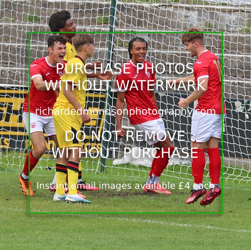 IMG_5343 - Morecambe Under 18 vs Sheffield United Under 18 (Tuesday 15 August 2023)