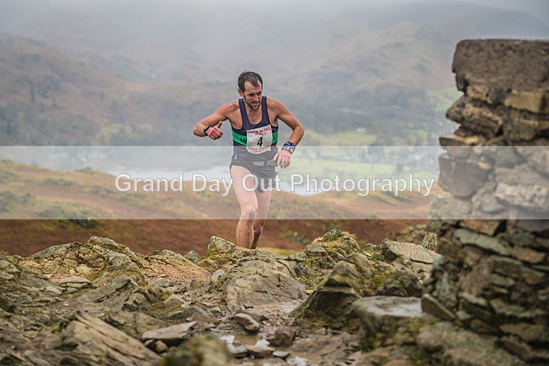 LSH-479 - Loughrigg Silverhow Fell Race Sunday 4th February 2024