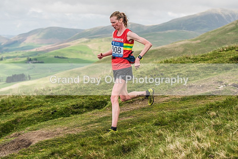 Inter Counties-751 - British Athletics Inter-Counties Mountain Championships at Sedbergh, Sunday 7th May 2023