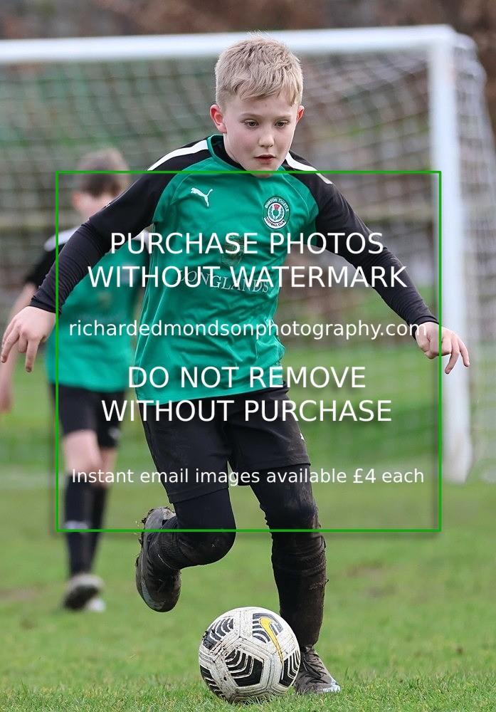 533A7681 - Burton Thistle Green Under 10's (8/2/26)