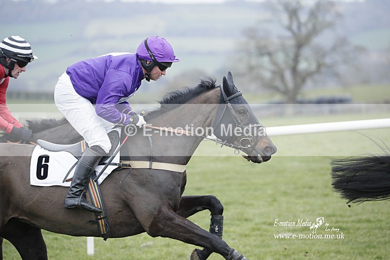 PtP 050323 1117 - Blackmore & Sparkford Vale Hunt PtP - Somerset 05/03/23