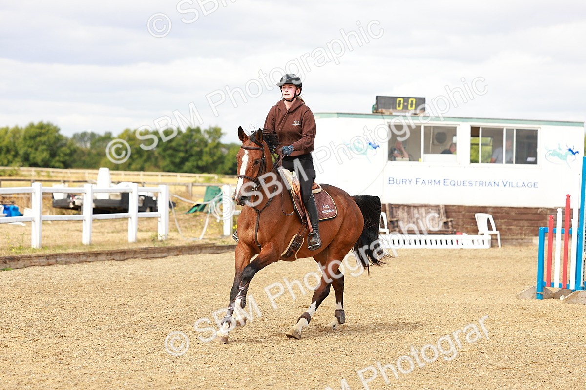 SBM_004839 - Class 1 - Clear Round