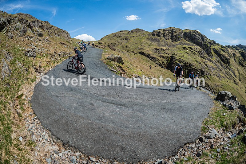 144507 - Hardknott Hairpin 14.00 - 15.00
