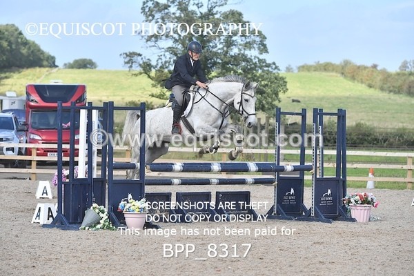 BPP_8317 - CLASS 35 SUN 2ND ROUND Equiyd 0.95m Amateur Championship Qualifier