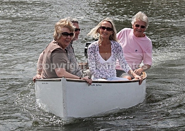 090704 MATILDA SOPHIE IMG_8087 - HENLEY REGATTA  SATURDAY 4th JULY 2009