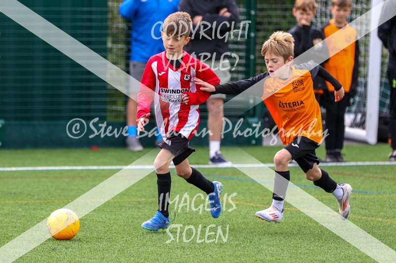 1DX30128 - U9 Boys