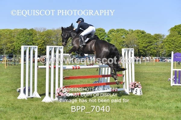 BPP_7040 - CLASS 2 The Ron Brady Sporthorses RHS Classic Championship Qualifier