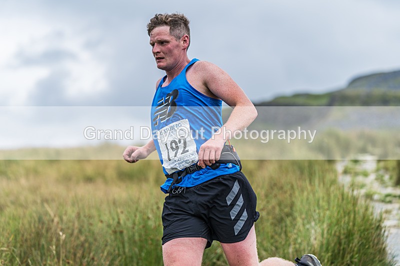 Ingleborough-639 - Ingleborough Mountain Race Saturday 20th July 2024