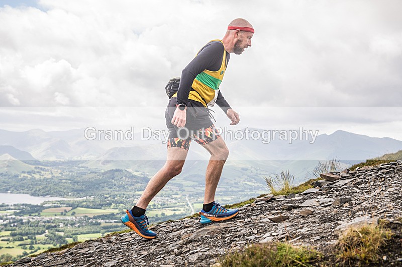 Skiddaw-197 - Skiddaw Fell Race Sunday 2nd July 2023